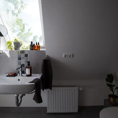 Apartamento Arkadia Haus Alstertal *
