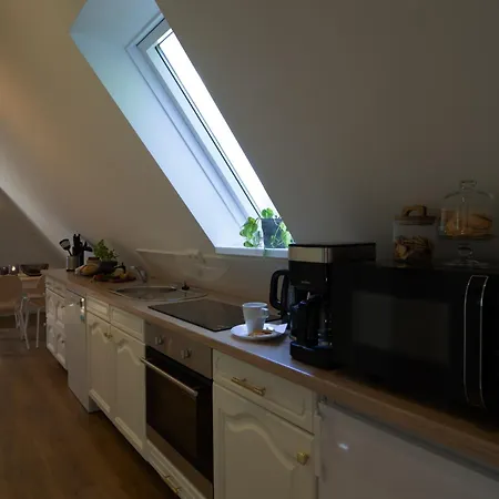 Arkadia Haus Alstertal Hamburgo