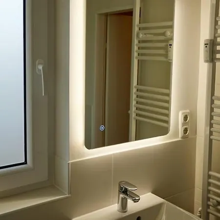 Stilvolle Wohlfuehloase Apartment *