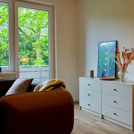 Apartment Stilvolle Wohlfuehloase *