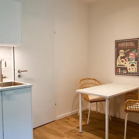 Apartment Stilvolle Wohlfuehloase
