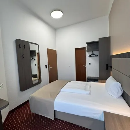Lumen Am Hauptbahnhof 3* Hamburg