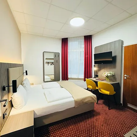 Hotel Lumen Am Hauptbahnhof Hamburg