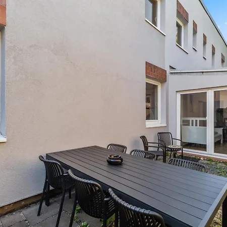 Lägenhet Grosses Mit Terasse Hamburg-Harburg