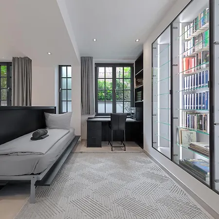 Luxury Design Loft * Amburgo