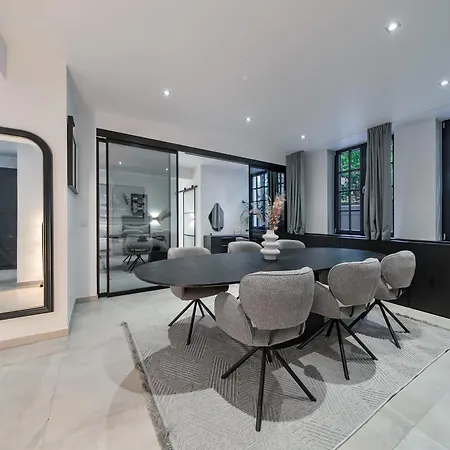 Luxury Design Loft Apartament Hamburg