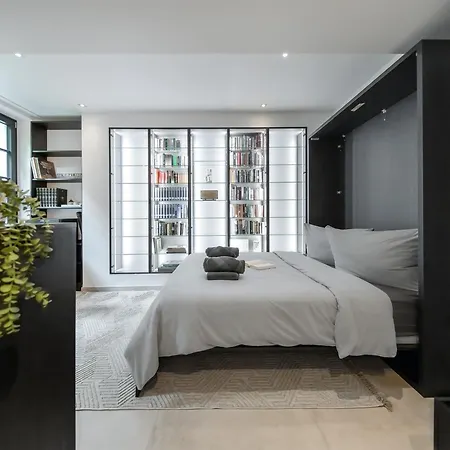 Apartament Luxury Design Loft *