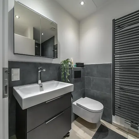 Luxury Design Loft Apartament Hamburg
