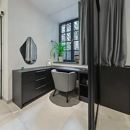 Luxury Design Loft Apartament Hamburg