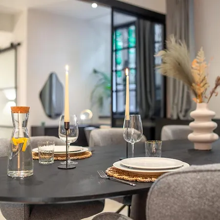 Luxury Design Loft * Hamburg