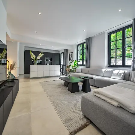 Luxury Design Loft Apartament