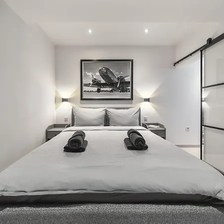 Apartament Luxury Design Loft Hamburg