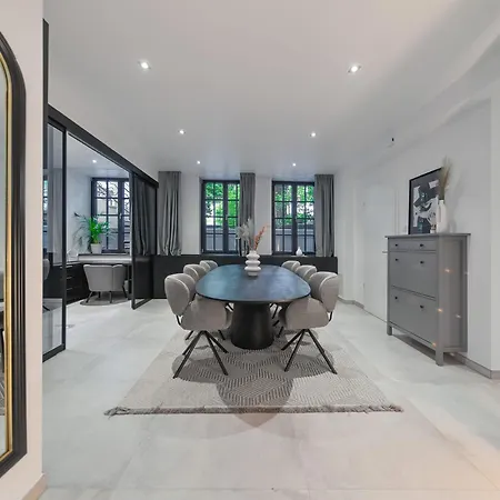 Luxury Design Loft Appartamento *