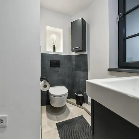 Apartament Luxury Design Loft *