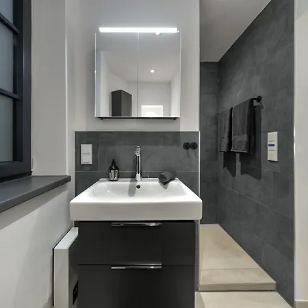 Luxury Design Loft Appartamento Amburgo