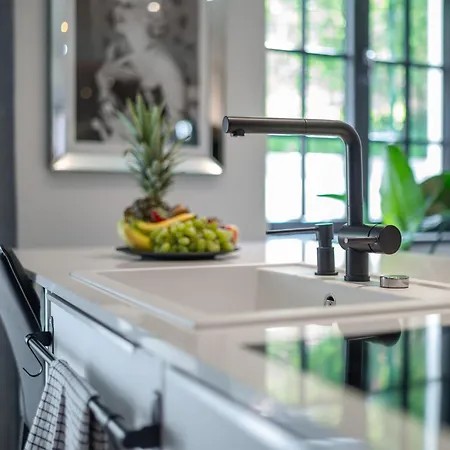 Appartamento Luxury Design Loft Amburgo
