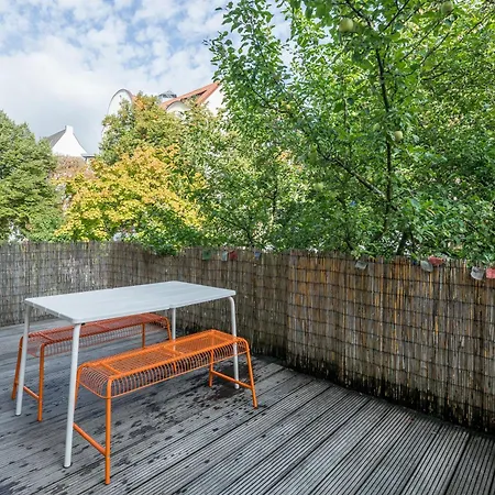 Gemuetliche Im Schanzenviertel Lägenhet