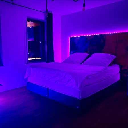 Modern Art Loft Гамбург