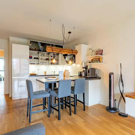 Appartement Gemuetlich - Zentral - Modern - Am Kanal *