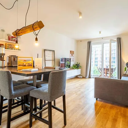Appartement Gemuetlich - Zentral - Modern - Am Kanal