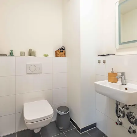 Appartement Gemuetlich - Zentral - Modern - Am Kanal Hambourg
