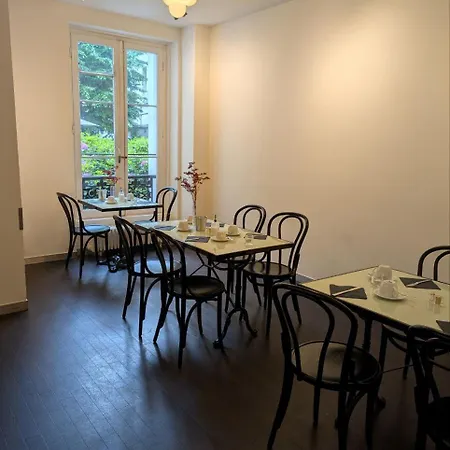 호텔 아우센 알스터 함브루크