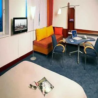 מלון Novotel המבורג