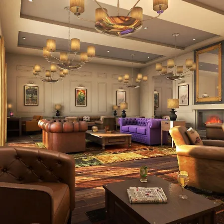 Hotel Aspria Uhlenhorst 4*