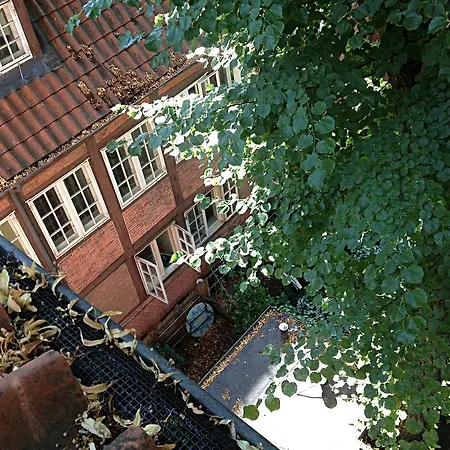 Hotel Frauenhotel Hanseatin - Women Only 2*