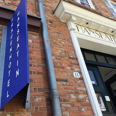 Hotel Frauenhotel Hanseatin - Women Only 2*