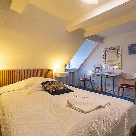 Hotel Frauenhotel Hanseatin - Women Only Hamburg