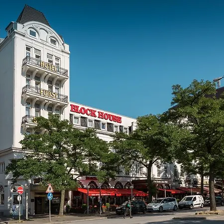 Fuerst Bismarck Hotel