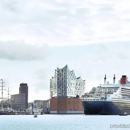 Hotell Elaya Finkenwerder Ehemals The Rilano