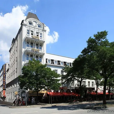 Fuerst Bismarck Hamburg