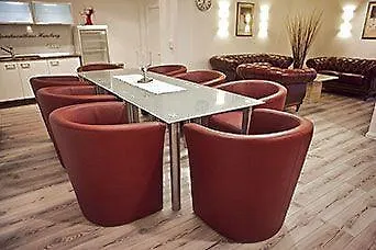 Lejlighedshotel Les Jardins Hamborg