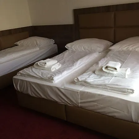 Itm Motel21 Hamburg-mitte Motel Amburgo