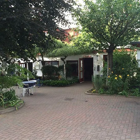 Itm Motel21 Hamburg-mitte Amburgo