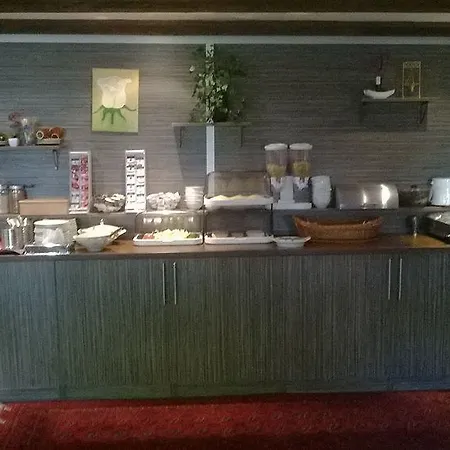 Motel21 Hamburg-mitte モーテル