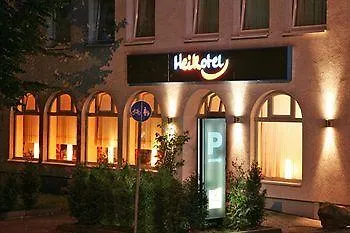 Отель Heikotel - Windsor