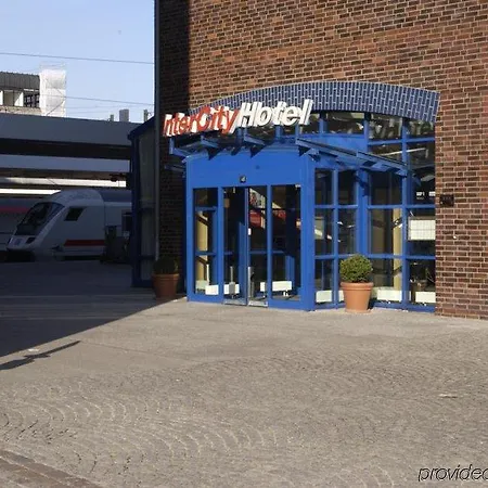 Intercityhotel Altona Hotel Hamborg