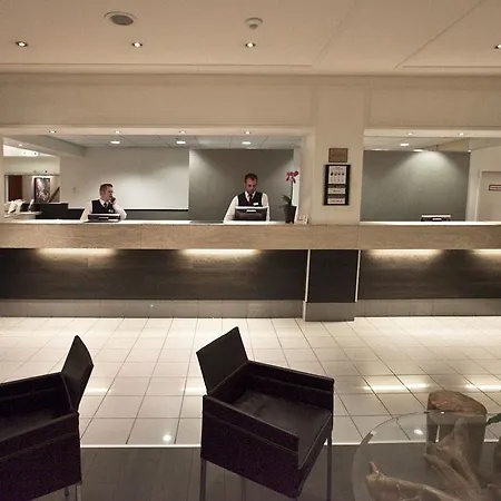 汉堡体育场公园酒店 汉堡