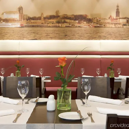 Intercityhotel Hauptbahnhof Hotel Amburgo
