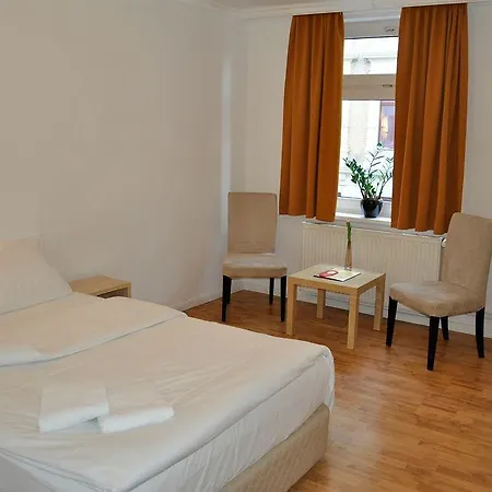 Szálloda Budapester Hof