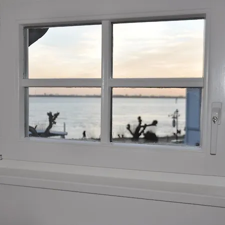 Luetthues Blankenese Apartament *