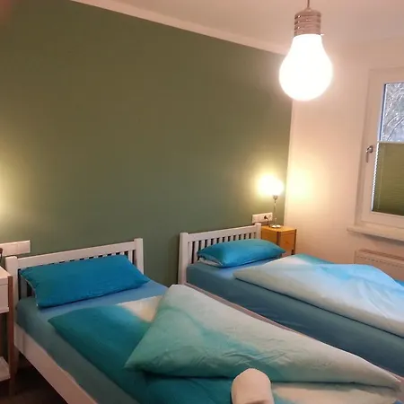 Affittacamere Budapester Hof Gaestehaus Amburgo