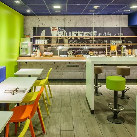 Ibis Budget Hamburgo