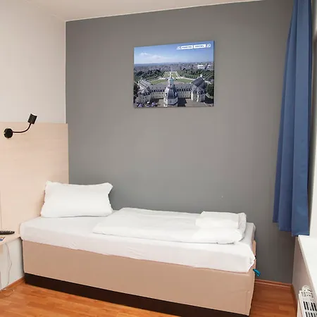 A&o Hammer Kirche Hotel 2*