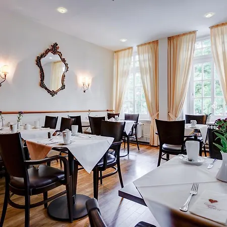 Hotel Fuerst Bismarck 3*