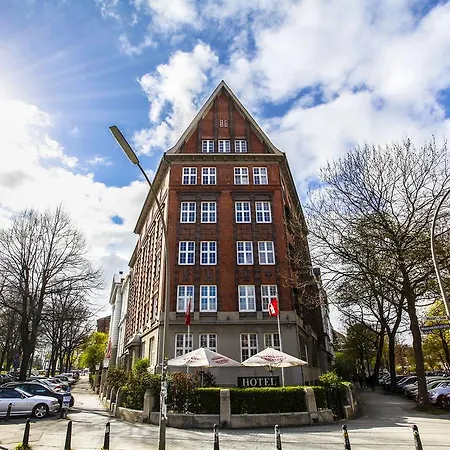 Fresena Im Dammtorpalais 3* Hamborg