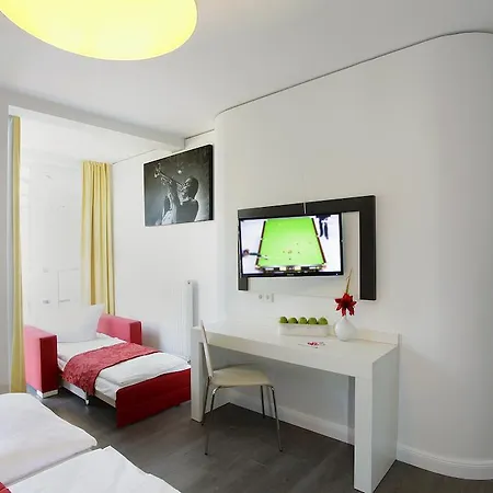 Hotel Boutique 072 St. Georg Hamburg
